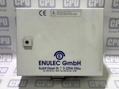 ENULEC ESA1000-LC Electrostatic Assist System 230V High Voltage Control Unit