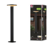LED Pollerleuchte Smart Home Zigbee 3.0 Plate Insektenfreundlich IP44 Zylindrisc