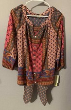 Figueroa & Flower Tops for Women for sale | eBay