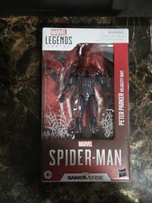 Marvel Legends Series Spider-Man Peter Parker Velocity Suit Action Figure