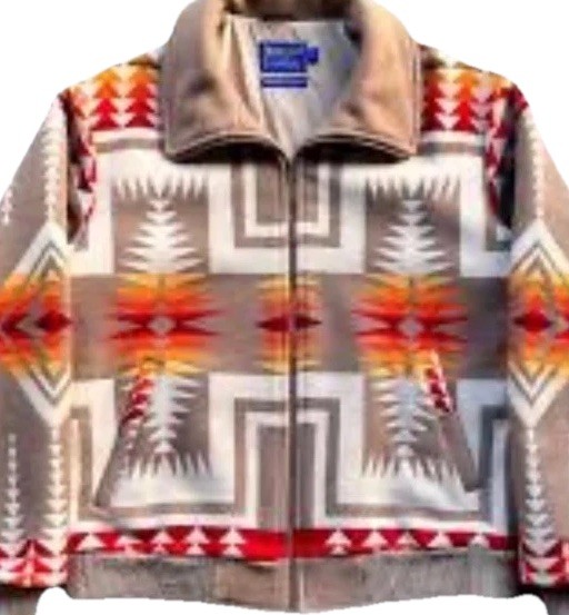 Pendleton Beaver State  Jacket Extra Slim Chief J… - image 1