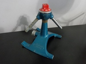 VTG. SUNBEAM AUTOMATIC RAIN KING SPRINKLER MODEL "M" SUNBEAM CORPORATION CHICAGO