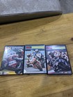 Hannespree Superbike World Championship SBK FIM Review 2010 DVD Lot Of 3