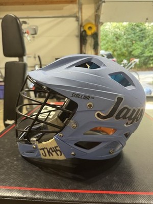 Johns Hopkins Baby Blue ''JAYS'' edition, In game 2019-2020 Used STX 650 Stallion!