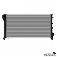 MotorküHlung KüHler FüR Fiat Panda Kasten SchräGheck 03-12