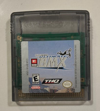 MTV Sports: T.J. Lavin's Ultimate BMX - Game Boy Color -  Tested Working