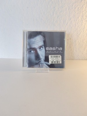 SASHA Dedicated To... CD Album 1998 WIE NEU DICK BRAVE If You Believe Pop Hits !