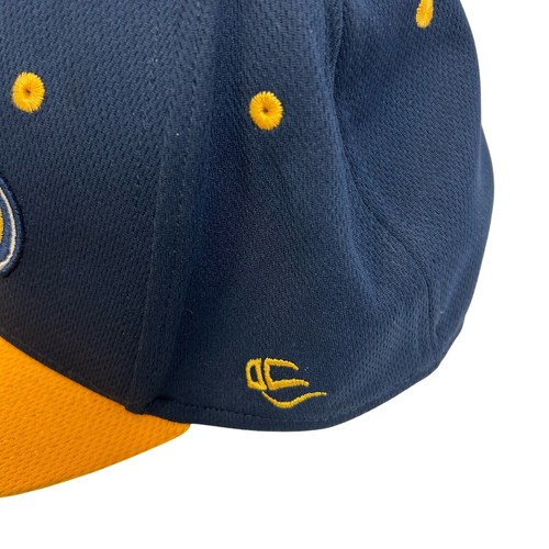 Baseball/Trucker Cap yellow and Blue Eagle OC Sports Size L/XL - Bild 4 von 8