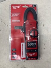 MILWAUKEE TOOLS 2237-20 600A DIGITAL MULTIMETER (P03063944)