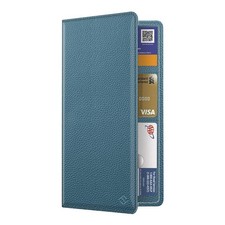 Car Registration and Insurance Card Holder, Vehicle Glove Box Card Organizer ...