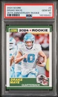 2024 Score - 35th Anniversary Rookie Drake Maye #3 (RC)