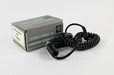 #ad Quantum Turbo Cable Model CM1 for Metz 45CT 1 5 #G492 $23.53