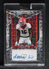 2022 Wild Card Alumination Pro-Look Silver Lazers 1/10 Lewis Cine Auto 12ty