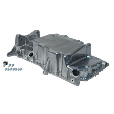 URO Parts 55558814 Engine Oil Pan For 03-11 Saab 9-3