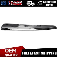 New Chrome Lower Molding Trim Fits Front Bumper 2000-06 Toyota Tundra To1044109