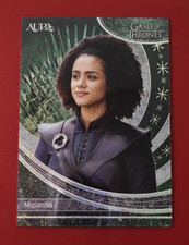 2025 Kakawow Aura Game of Thrones Green Sparkle Missandei 25/25 Final Print