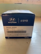 26300-35504 Compatible W 35503 And 35505 Oem Hyundai Oil Filter 26300-35504 Compatible W 35503 And 35505 Oem Hyundai Oil Filter