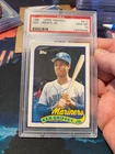 New Listing1989 Topps Traded Ken Griffey Jr PSA 10