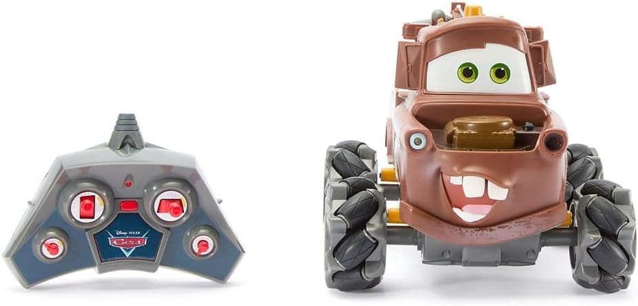 - Lightning Mcqueen
