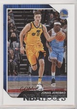 2018-19 Panini NBA Hoops Jonas Jerebko #55 mx5