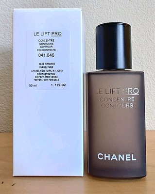 Authentic!! Chanel Le Lift Pro Contour Concentrate (1.7 oz / 50 ml) New in Box!!