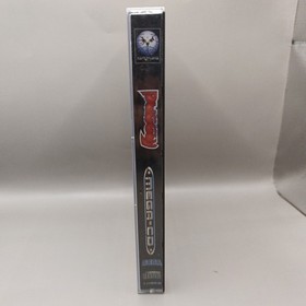 Puggsy Sega Mega CD Game CIB