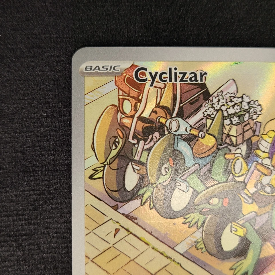 Cyclizar 215/182 SV04: Paradox Rift Holo - Image 4 of 4