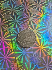 2017 the Tale of Peter Rabbit 50p Coin