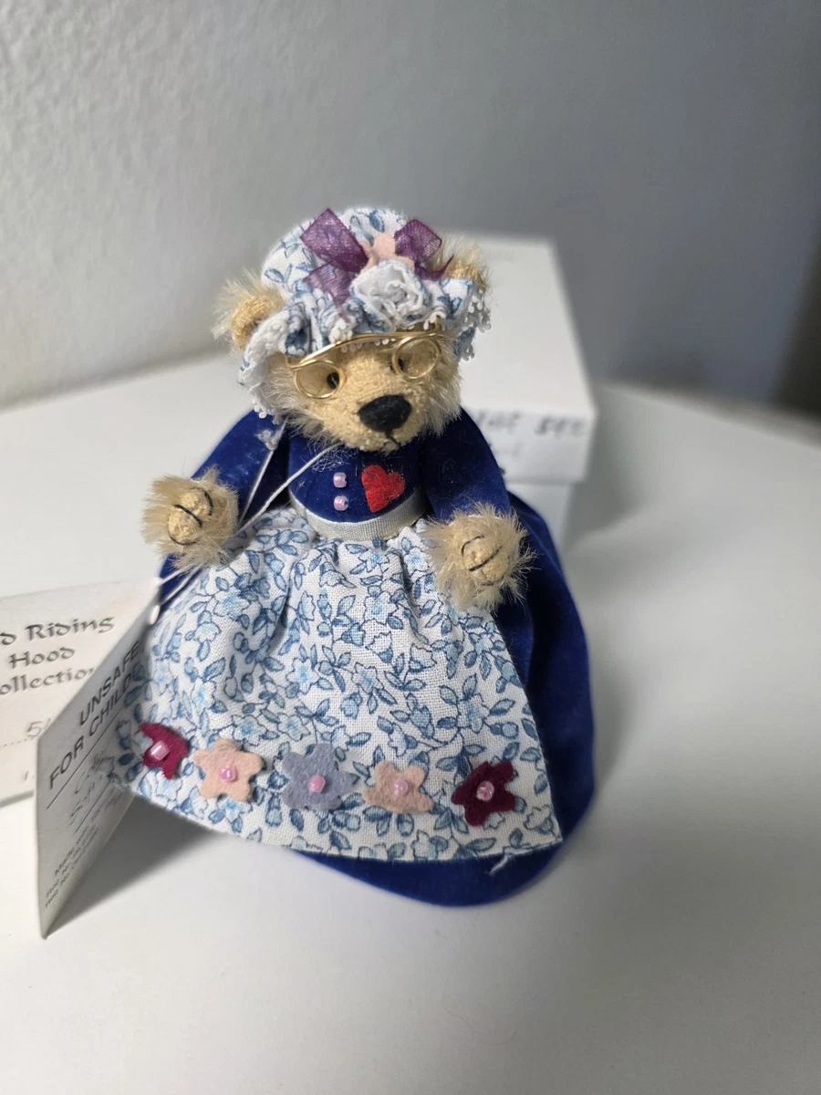 5 - 10 in Size Deb Canham Teddy Bears for sale | eBay
