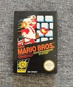 CONSOLE NINTENDO NES CONTROL DECK PAL ITA MATTEL SYSTEM 8 BIT