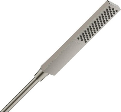 Pulsify E 2-inch Modern Handheld Shower Head 1-Spray PowderRain in Brushed