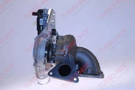 TURBO-MOT Turbolader (Generalüberholt) OE:1372801 OEM:656872R