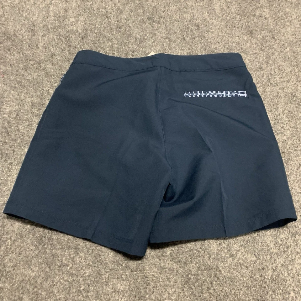 Adidas Niños Pantalones Cortos Tres Rayas Transpirables Chino Nuevo Foto 2 de 4