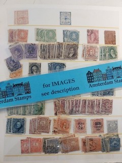 Argentina Chile vf used MH MNH classic adventure lot incl much better TOP!