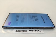 Samsung Galaxy S23 Ultra 512GB Black Unlocked AT&T T-Mobile Verizon GSM 7633158
