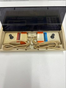 EPOCH SUPER CASSETTE VISION Console Boxed Tested System Game CV0415 1984 Good