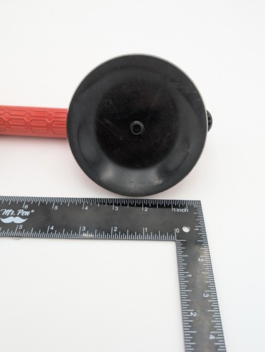 Glass Suction Cup, 4.6in Vacuum Suction Cups Heavy Duty Industrial Tile S - Picture 5 of 6