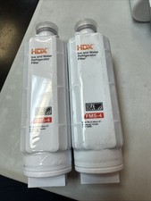 HDX FMS-4 Refrigerator Replacement Water Filter, 2/pk, for Samsung HAF-QIN/EXP.