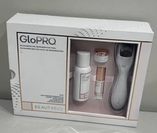 Beautybio GloPro Microneedling Regeneration Tool Set