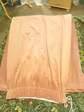 John Lewis Pink Pencil Pleat Lined Curtains Width 167cm (66in) Drop 228cm (90in)