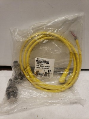  704001D02F060 Brad Micro-Change Cordset 6' Cord Mexico NEW