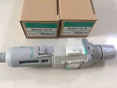 CKD W2000-10-W Filter Pressure Relief Valve New