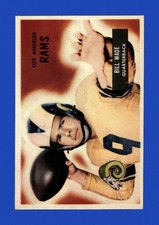 1955 Bowman Set-Break # 78 Bill Wade NM-MT OR BETTER *GMCARDS*