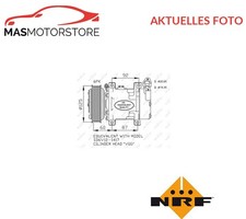 KOMPRESSOR KLIMAANLAGE NRF 32235 A FÜR RENAULT KANGOO,MEGANE I,CLIO II 1.9L,2L