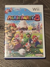 Mario Party 8 Nintendo Wii, 2006 CASE ONLY NO GAME OR MANUAL