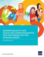 Asian Development Bank | Gender Equality And Social Inclusion Diagnostic For...
