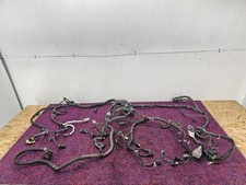 CADILLAC CT6 LUXURY 16-17 OEM 2.0L TURBO ENGINE MOTOR WIRE WIRING HARNESS 23K