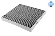 MEYLE Innenraumfilter 012 320 0039 Filtereinsatz Aktivkohlefilter für SMART 451