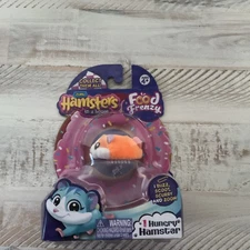 Zuru Hamsters In A House Food Frenzy Toy New in Package Hungry Hamster Honey