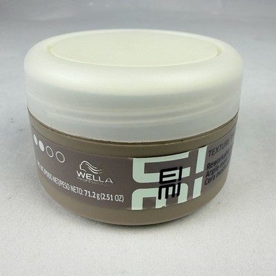 Wella Professionals EIMI Texture Touch Reworkable Matte Clay 2.51oz New